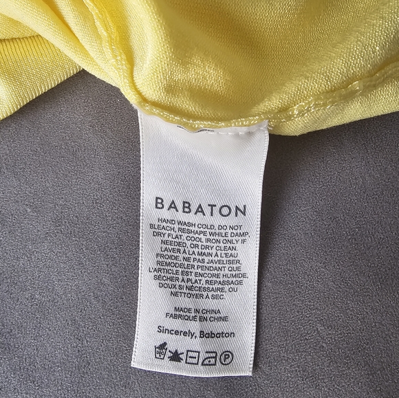 BABATON polo - Picture 3 of 4